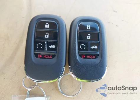 2025 Honda Civic Sport from USA, damaged, VIN 2HGFE2F59SH513726